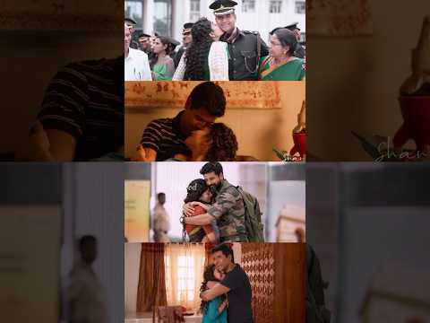 Mukund & Indu Rebecca Varghese | sai Pallavi #love #amaran #viralvideo  #sivakarthikeyan #shortvideo