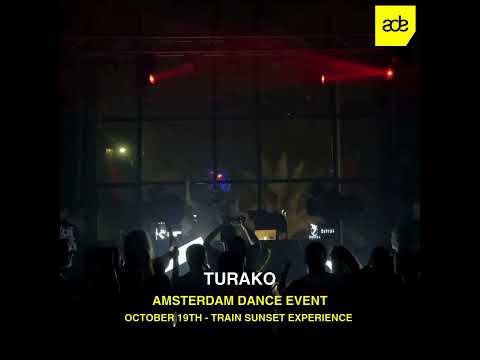 ADE - Turako - October 19th - Train Sunset Experience