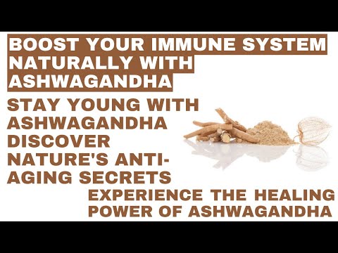 Discover 9 Amazing Ashwagandha Benefits | Herbs for health and wellness | ashwagandha beneficios