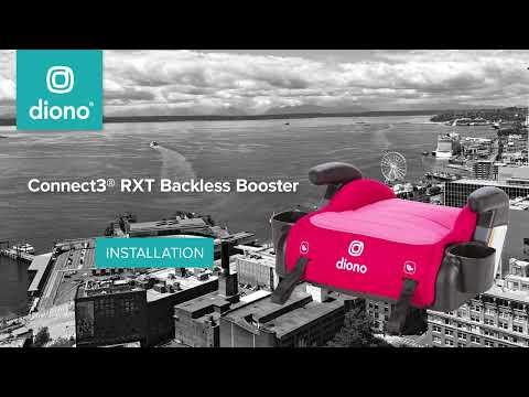 Connect3® RXT Backless Booster | Installation | 2024-Present