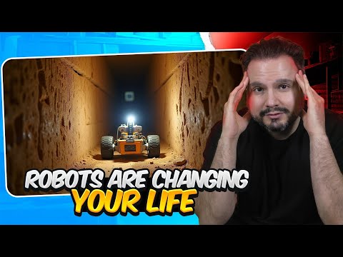 10 Mind Blowing Ways Robots Are Changing Our World Right Now