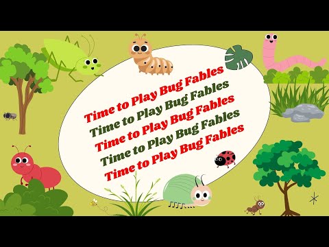 [EN-VT] Who's Ready For Bug Fables!!! :)