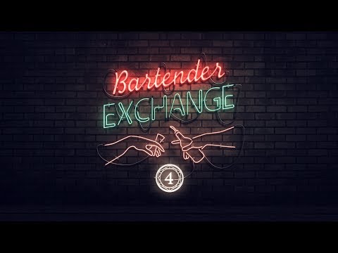 調酒師交換計畫/Bartender Exchange #1