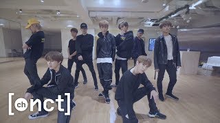 NCT 127 엔시티 127 'Simon Says' Dance Practice