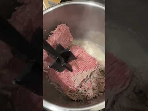 This PGYARD Meat Chopper is AWESOME!