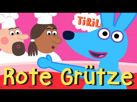 Rote Grütze | TiRiLi - Kinderlieder mitsingen