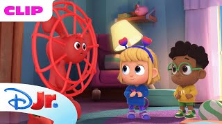 Morphle and the Magic Pets "The Clean Up Crew" Episode Clip | @disneyjr x @Morphle