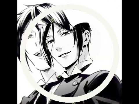 #blackbutler #sebastianmichaelis