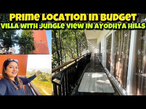 Akash Hilltop Resort In 2500/-😳Luxury Villa In Low Budget🤩With Jungle View in Ayodhya Hills Purulia