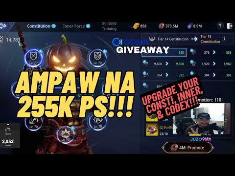 MIR4 : HOW TO MAKE YOUR WEAK " AMPAW  CHARACTER " STRONGER! F2P PROJECT | 2024. TAGALOG