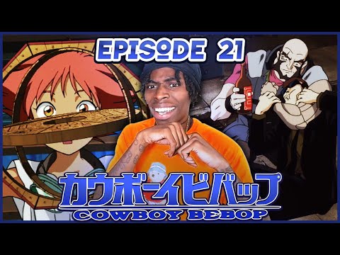 PURGATORY‼️| COWBOY BEBOP | EPISODE 21 |DUB| REACTION