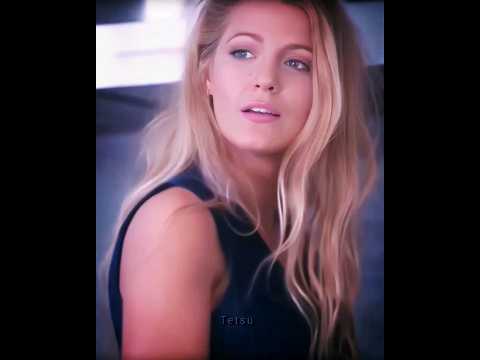 Blake Lively - A Simple Favor Edit 4K