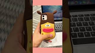 Cute Case iPhone😍🎉#shorts #viral #trending #iphonecase #caseiphone #phonecases #apple #iphone16