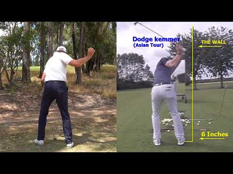 The REAL Downswing MOVE! - 100% Easier for Amateur Golfers! - Simple!