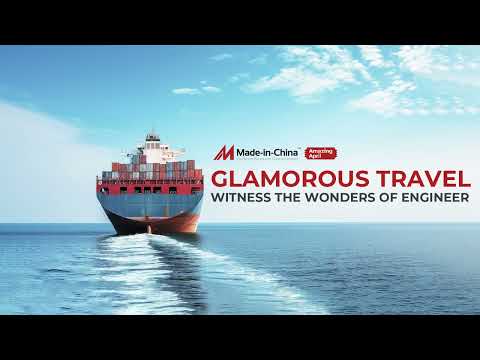 AmazingApril Short Video Channel丨Glamorous Travel