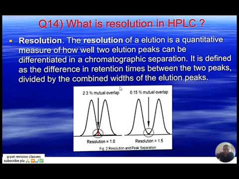 HPLC interview | hplc interview questions | preparation for freshers @g-patrevisionclasses