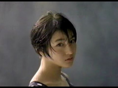 【CM】広末涼子　集英社文庫　1997 夏の一冊