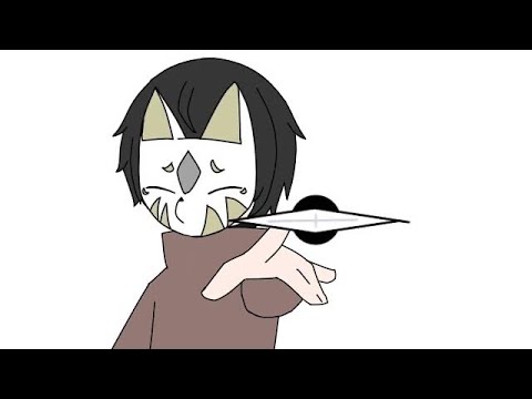 【創作アニメ】狐憑き-第三話