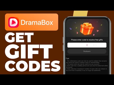 How To Get DramaBox Gift Codes | DramaBox Gift Code Guide 2025