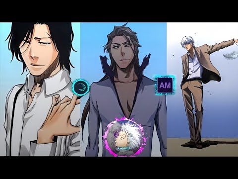 Trending bleach edits compilation (manga/anime)#bleach #anime #edit