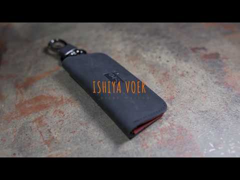 ishiya voer black maroon || voer yang lagi ngetren