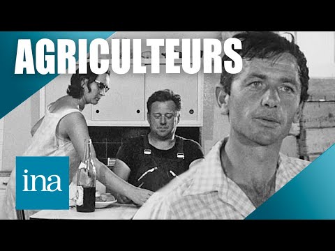 1969 : la nouvelle génération d'agriculteurs 🚜🌻 | INA Société