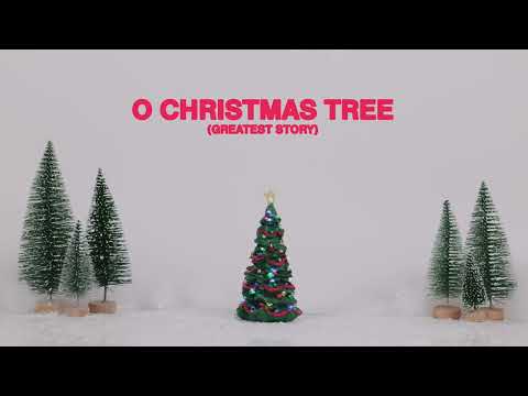 Phil Wickham - O Christmas Tree (Greatest Story) [Official Lyric Video]