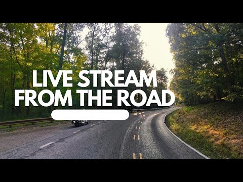 Live Stream From the Road