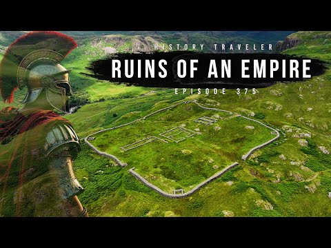 Ruins of the Roman Empire in Northern England | History Traveler Episode 375