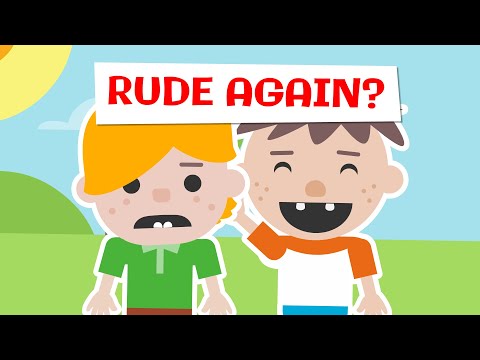 Respect Your Friends, Roys Bedoys! - Read Aloud Children's Books