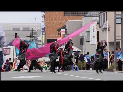 2026 06 23 第27回ヤートセ秋田祭 大東Yosakoi恋・来い連「菅原組」