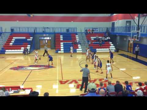 SJMS vs Canton Galva, January 20, 2018