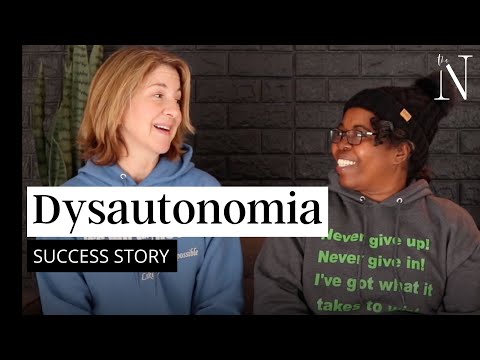 Dysautonomia Recovery: Marlene's Story