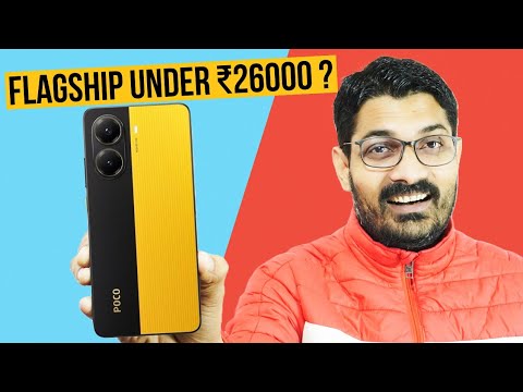 POCO X7 Pro 5G: Flagship Under ₹26K ?