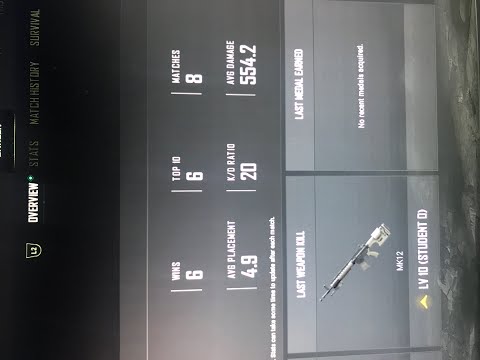 New to pubg with a 20 KD!!!!!