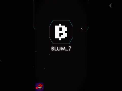 Blum coin price 🔥🔥 #blum #btc crypto