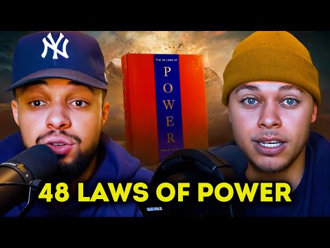 48 LAWS OF POWER | The Secret To Relationships