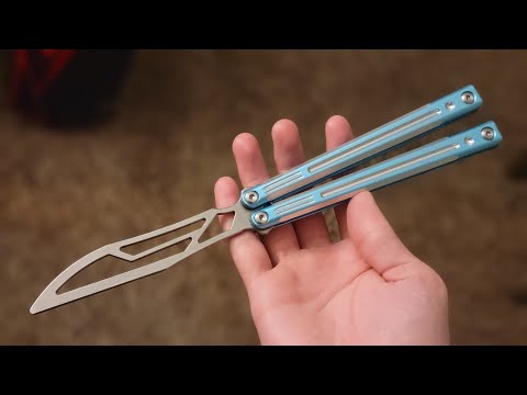 The Orion 1.5 is my FAVORITE budget balisong!