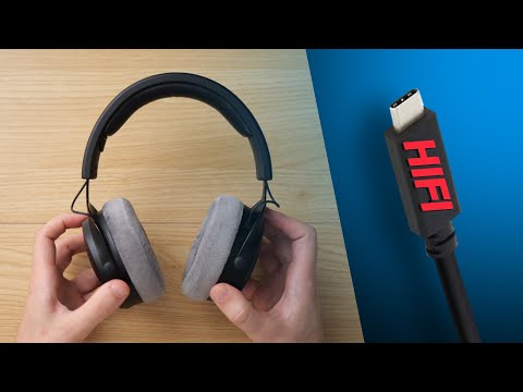 USB-C HiFi? Beyerdynamic Pro X