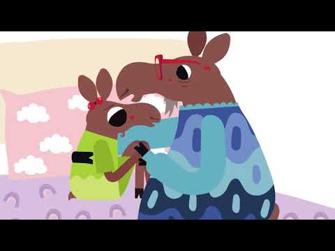 How a Friendly Moose Named Mary Helps Kids Understand Multiple Myeloma