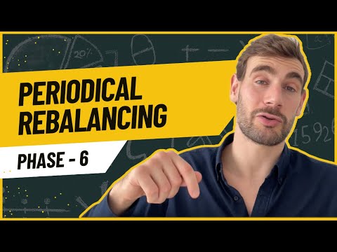 Periodical Rebalancing (pt.6)