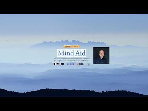 Mind Aid Live Stream