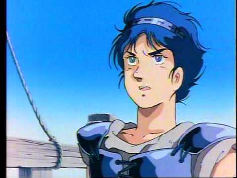 阿里安 ARION (アリオン ) 1990 粵語 配音 片段 寰宇鐳射