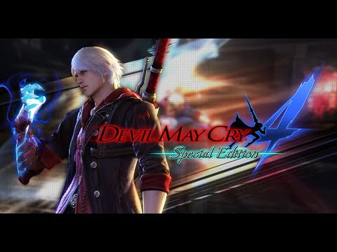 Devil may cry 4