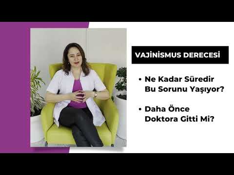 Vajinismus Tedavisi Nasıl Yapılır? Derece Nasıl Belirlenir?