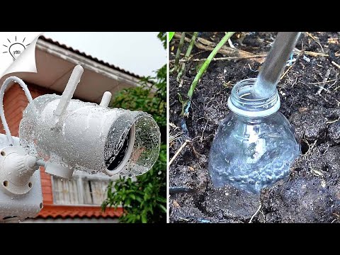 3 Ideas To Reuse Plastic Bottles | Thaitrick