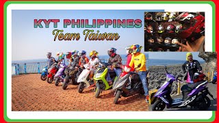 KYT Helmet, binili gamit ang alkansya! KYT PHILIPPINES TEAM TAIWAN