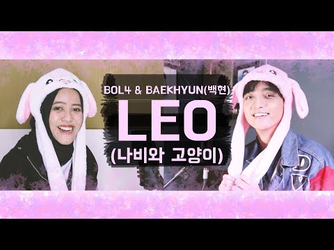 BOL4 (볼빨간사춘기) _ Leo (나비와 고양이) feat. BAEKHYUN(백현) COVER with Tiffani Afifa