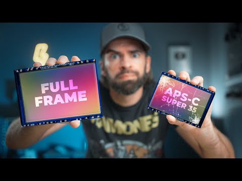 I was WRONG: APS-C is Dead! Long Live FULL FRAME?!