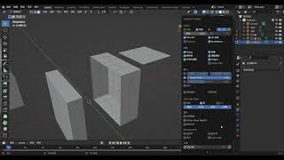 Blender 檢查法線正反兩種方式  法線反轉方式